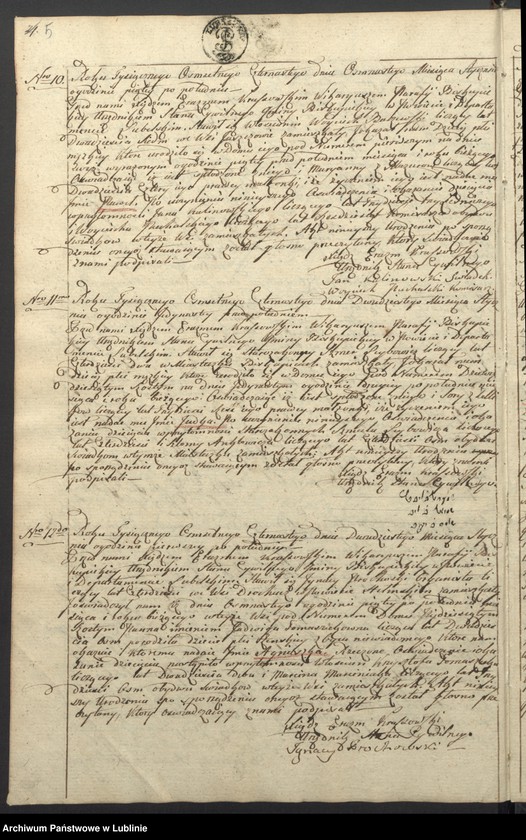 image.from.unit.number "Księga urodzeń, zapowiedzi, małżeństw i zgonów"