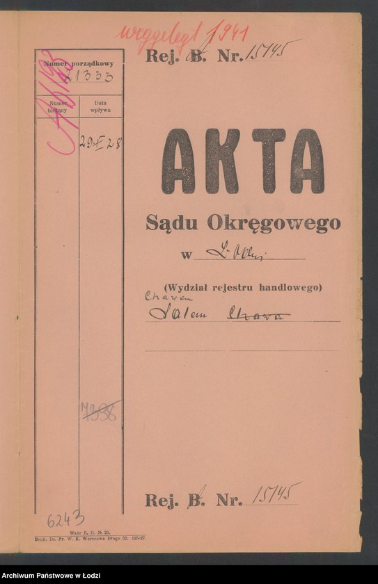 Obraz 2 z jednostki "Chawa Salem – drobna sprzedaż drobiu"