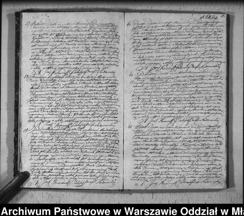 image.from.unit.number "Akta urodzeń, małżeństw i zgonów"