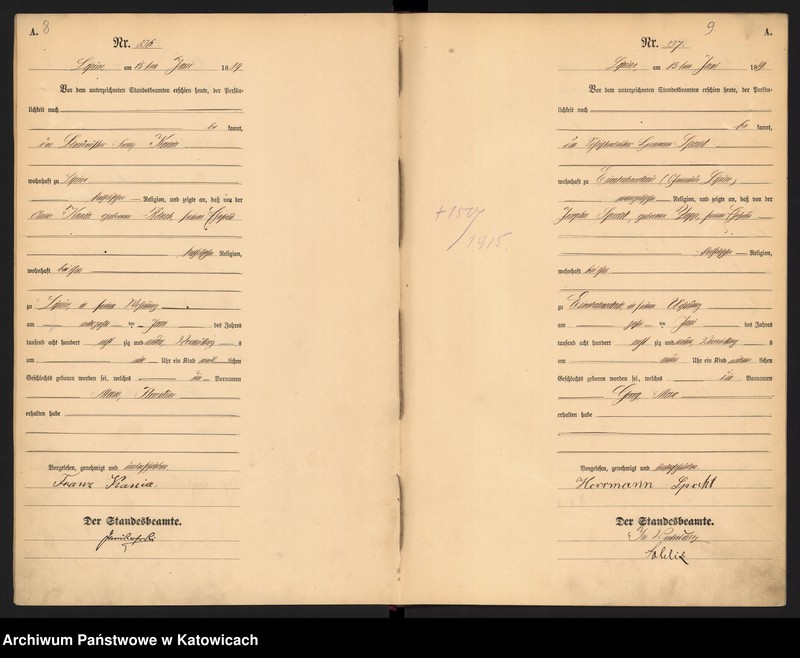 image.from.unit.number "Księga urodzeń T.2 nr 329-717"