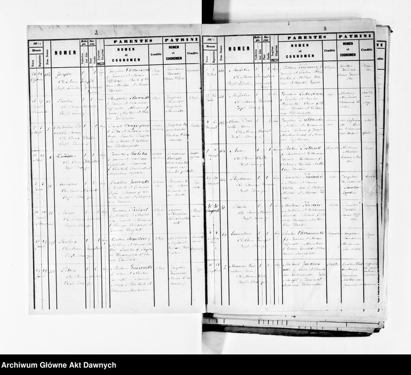 image.from.unit.number "Parafia: Koropiec. Dekanat: Buczacz. Księga metrykalna urodzeń, ślubów i zgonów dla miasta Koropiec i wsi: Budzyń, Delawa, Horyhlady, Nowosiółka Koropiecka, Ostra, Zadarów."