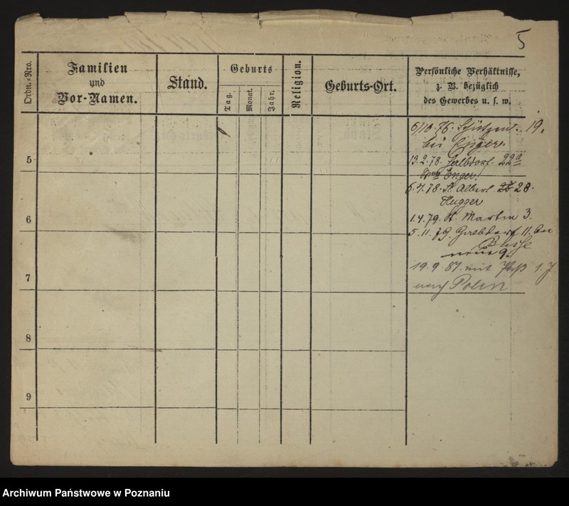 Obraz 15 z jednostki "Sroka - Stache"