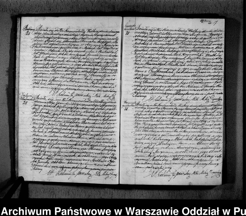 image.from.unit.number "Akta urodzeń, małżeństw i zgonów"