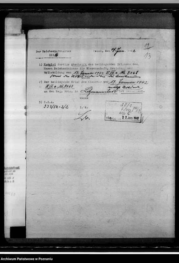 Obraz 17 z jednostki "Haushaltungsschulen"