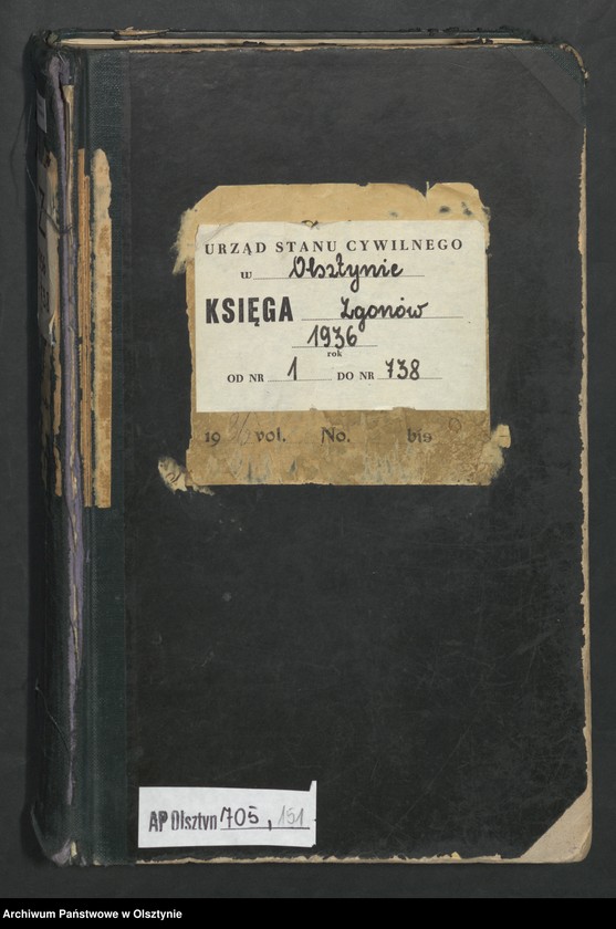 image.from.unit.number "Sterbe-Haupt-Register Nr 1-738"