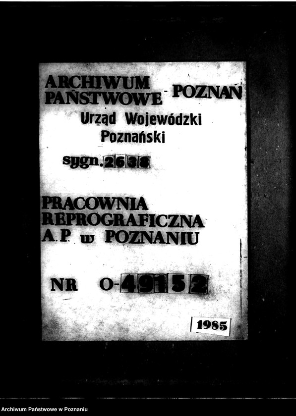 image.from.unit.number "Majątek Twierdzyń-Kołodziejewko powiatu mogileńskiego parcelacja"