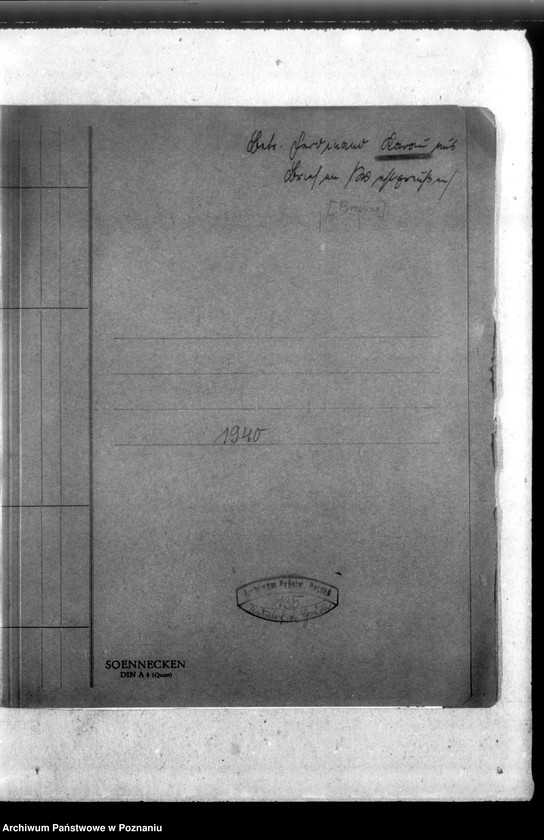 Obraz 4 z jednostki "Ferdinand Karau aus Briesen / Westpreussen (Wąbrzeźno)"