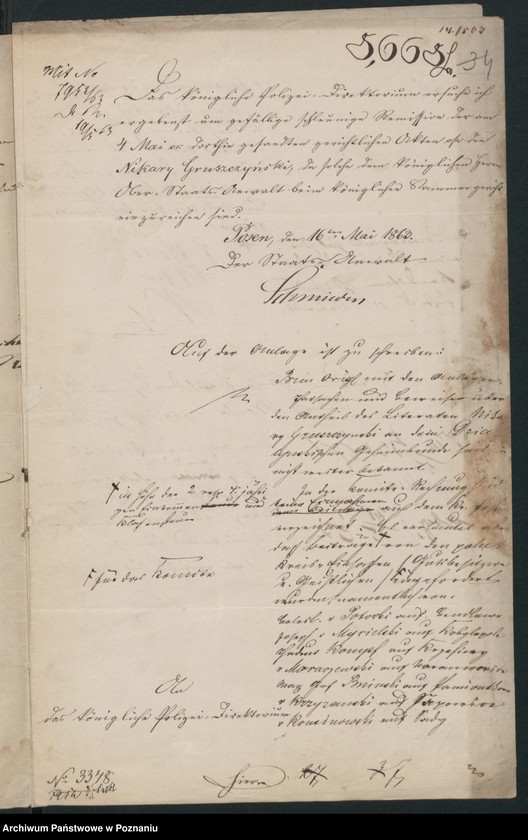 Obraz 7 z jednostki "A. betr. Nikary von Gruszczyński"