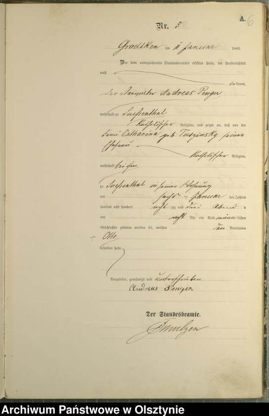 image.from.unit.number "Geburts-Haupt-Register nr 1 - 110"