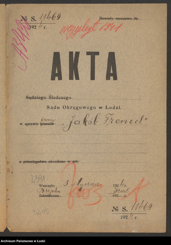 Obraz 2 z jednostki "Jakób Frencel – sprzedaż mebli tapicerskich"