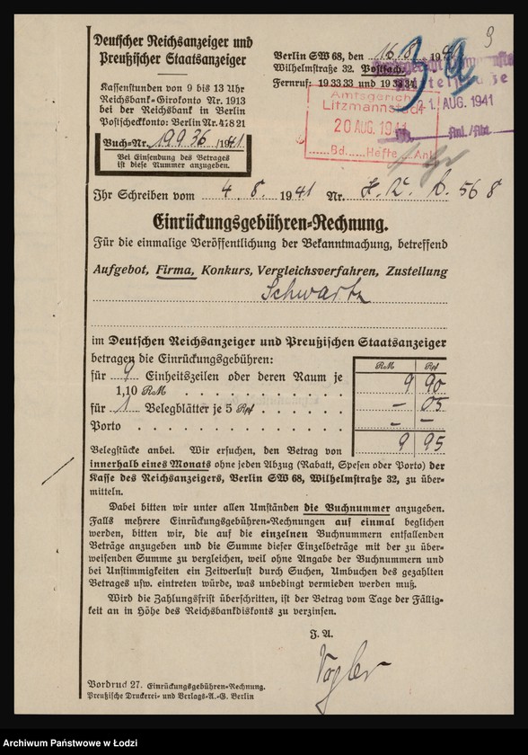 Obraz 11 z jednostki "Helmu Schwartz"