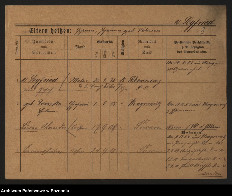 Obraz 20 z jednostki "Sajdler - Sajfrid (Się...)"