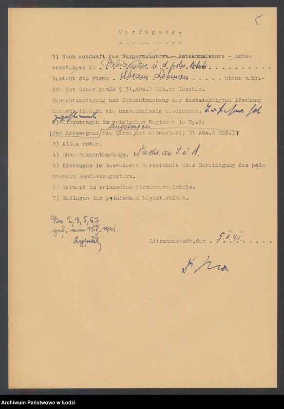 Obraz 7 z jednostki "Abram Lesman- sprzedaż manufaktury własnego wyrobu"