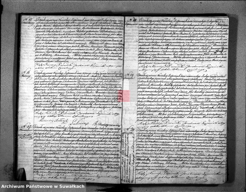 Obraz 7 z jednostki "D. Ł. Par. Leypuny 1861"