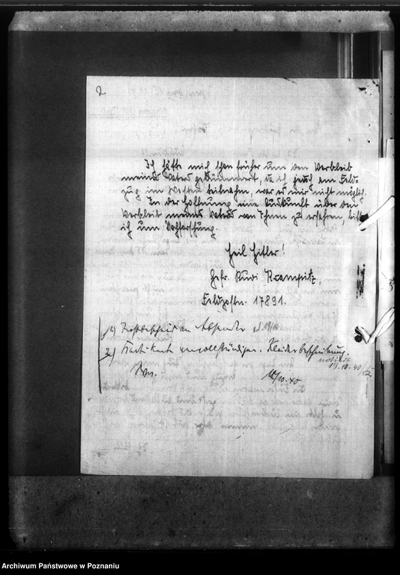 Obraz 6 z jednostki "Richard Krampitz aus Kulm (Chełmno)"