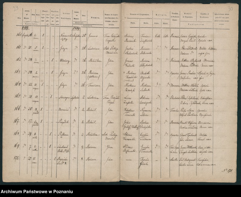 Obraz 17 z jednostki "Księga urodzeń"