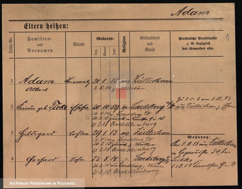 Obraz 3 z jednostki "Adam - Adamczak"