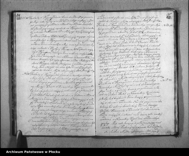 image.from.unit.number "Akta urodzeń, małżeństw i zgonów"