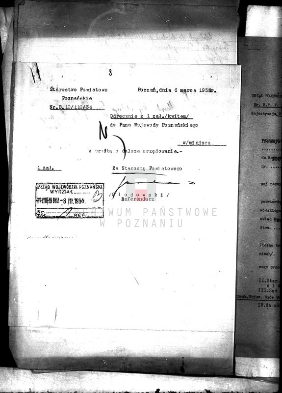 Obraz 17 z jednostki "Towarzystwo Rzemieślnicze,,"Goplana"" w Ślesinie powiat koniński"