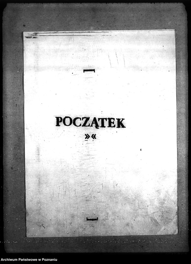 Obraz 3 z jednostki "Polizeidienststelle Dominikanerkloster, Posen"