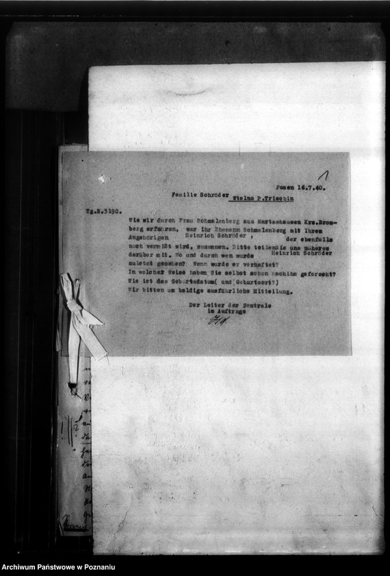 Obraz 5 z jednostki "Schmalenberg, Martoshausen (powiat Bydgoszcz)"