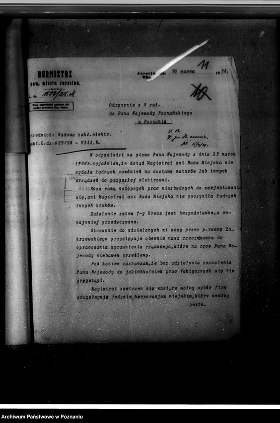 Obraz 15 z jednostki "Elektrownia miasta Jarocina"