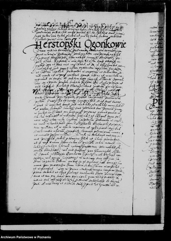 Obraz 11 z jednostki "Inscriptiones, relationes, decreta [inducta]"