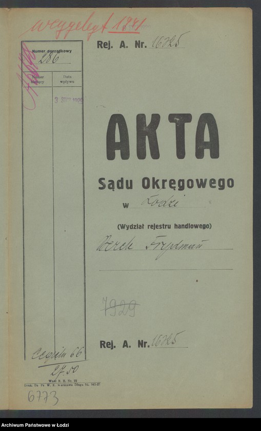 Obraz 2 z jednostki "Berek Frydman – sprzedaż mięsa"