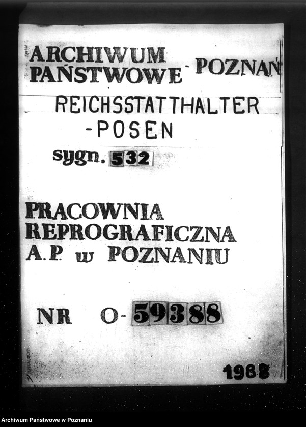 Obraz 1 z jednostki "Spinnstoffwirtschaft. Preisbildung"