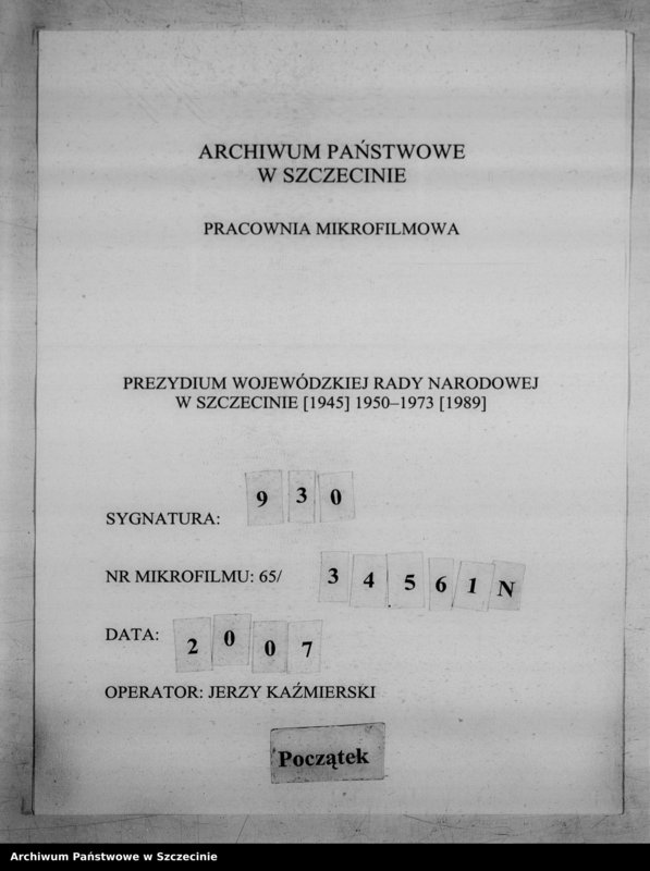 image.from.unit.number "Protokół posiedzenia Prezydium Wojewódzkiej Rady Narodowej  nr 112, miesiąc lipiec"