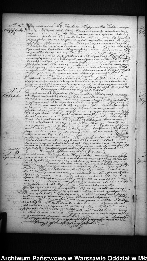 image.from.unit.number "Akta urodzeń, mnałżeństw, zgonów"