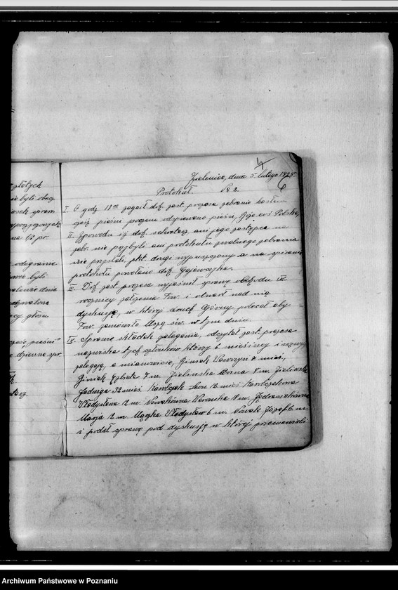 Obraz 10 z jednostki "Protokolarz zebrań"