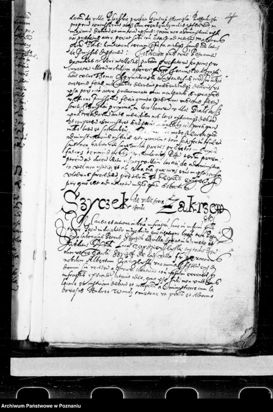 Obraz 10 z jednostki "Decreta [inducta]"