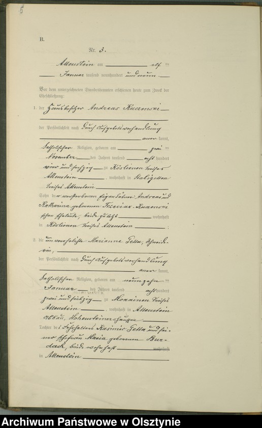 image.from.unit.number "Heirats-Haupt-Register Nr 1-162"