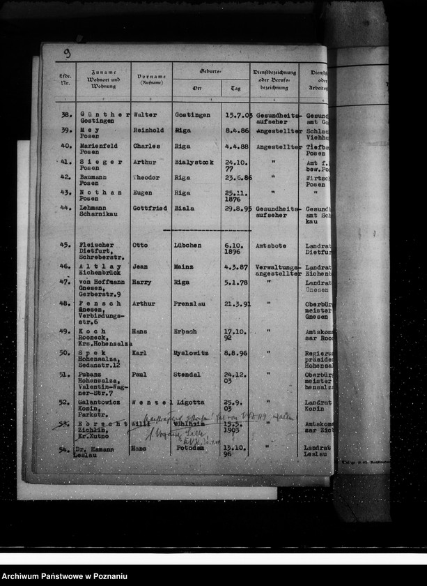 Obraz 13 z jednostki "Kriegsverdienstkreuze- öffentlicher Dienst"