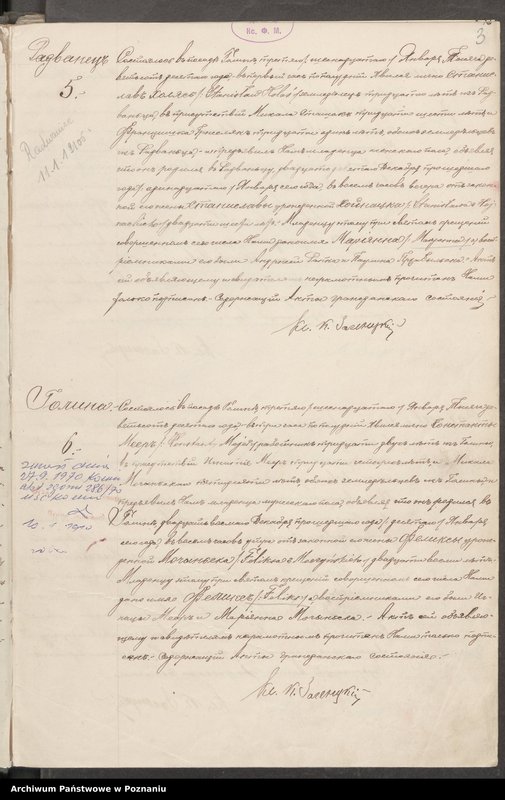 image.from.unit.number "Księga łączona [urodzeń, małżeństw, zgonów za rok 1910]"