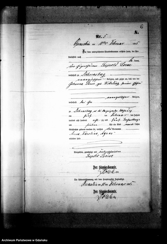 image.from.unit.number "Księga urodzeń"