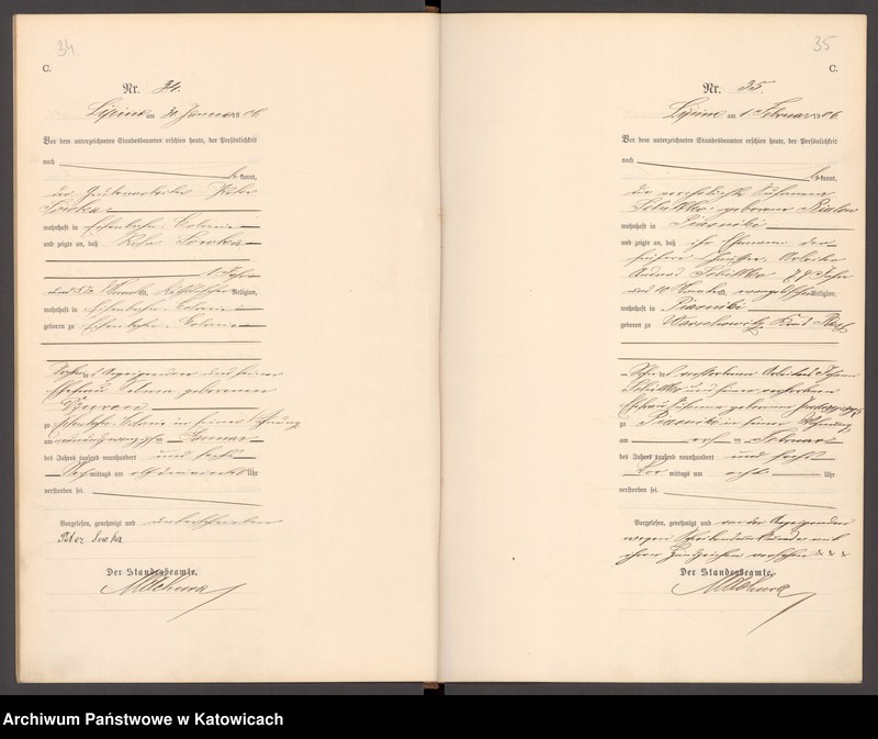 image.from.unit.number "Księga zgnonów nr 1-392"