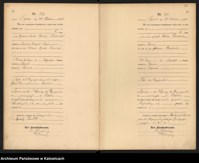 image.from.unit.number "Księga zgonów T.2 nr 352-466"