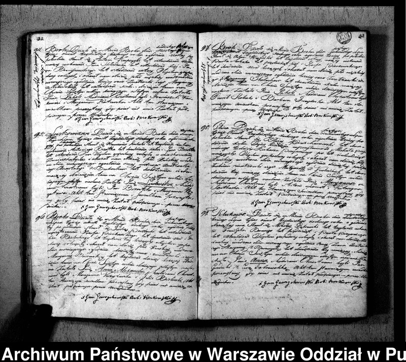 image.from.unit.number "Akta urodzeń, małżeństw i zgonów"