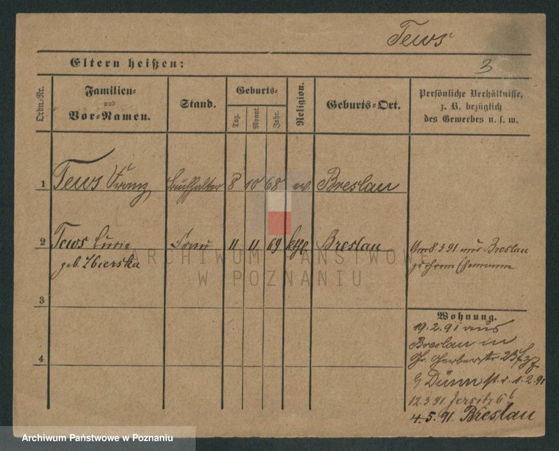 image.from.unit.number "Tews (Tefs) - Thiel (żonaci i wdowy)"