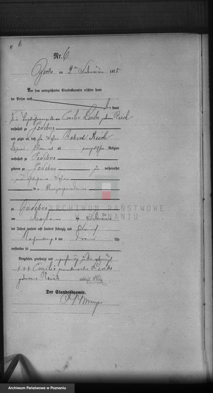 image.from.unit.number "Księga zgonów"