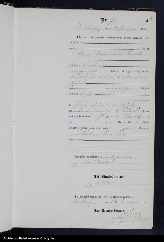 image.from.unit.number "Geburts-Neben-Register Nr 1 - 227"