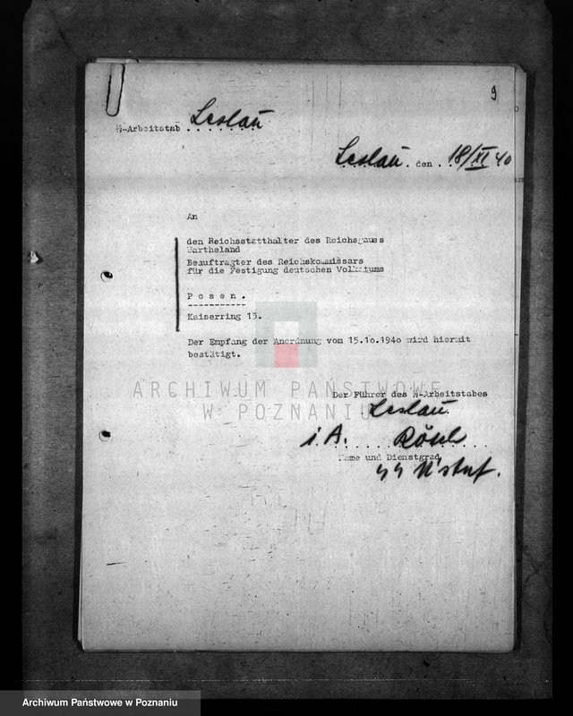 Obraz 13 z jednostki "Anweisung über richtige Arbeitsführung bei den Arbeitestäben"