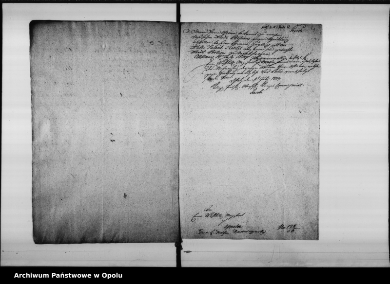 Obraz 7 z jednostki "Fourage Magazin und Verpflegungs-Sachen 1806 bis [1812]"