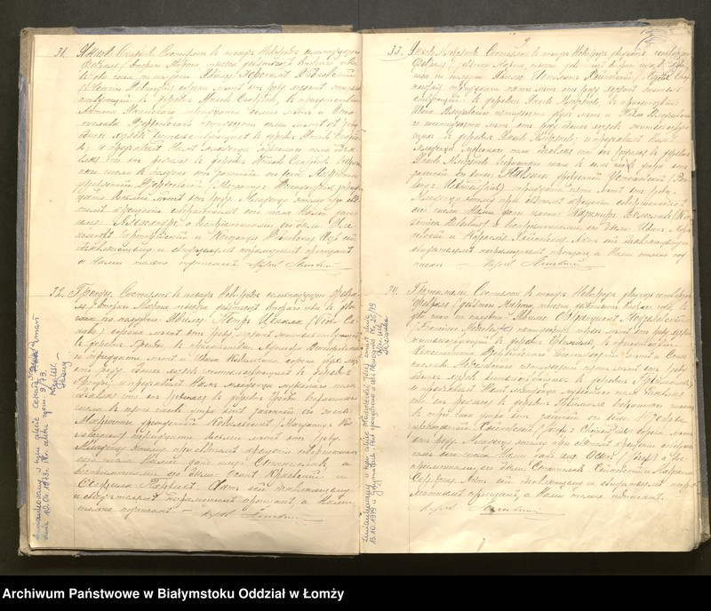 image.from.unit.number "Księga urodzeń, małżeństw i zgonów"