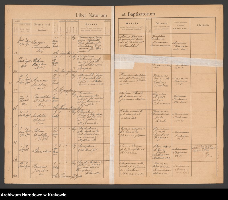 image.from.unit.number "Księga urodzeń"