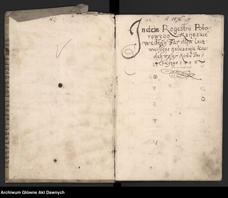 image.from.unit.number "[Rekognicjarz poborowy powiatu księskiego]."