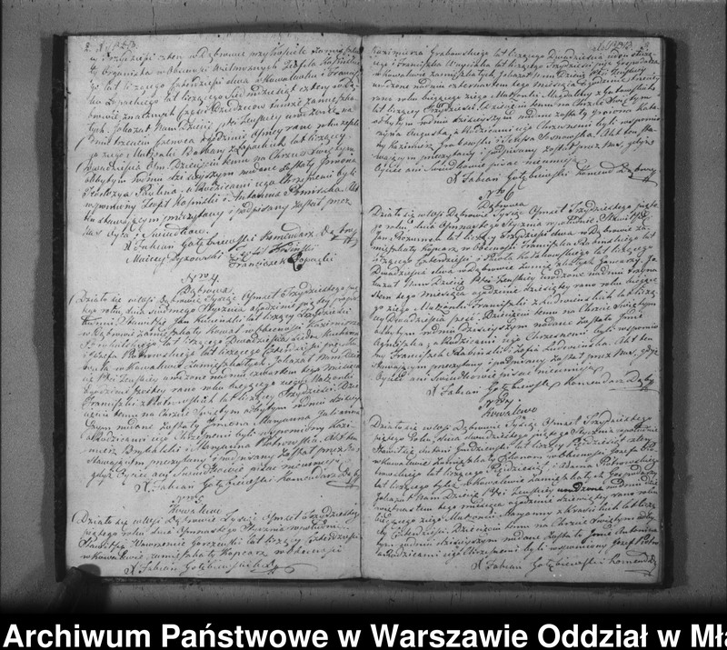 image.from.unit.number "Akta urodzeń, małżeństw i zgonów"