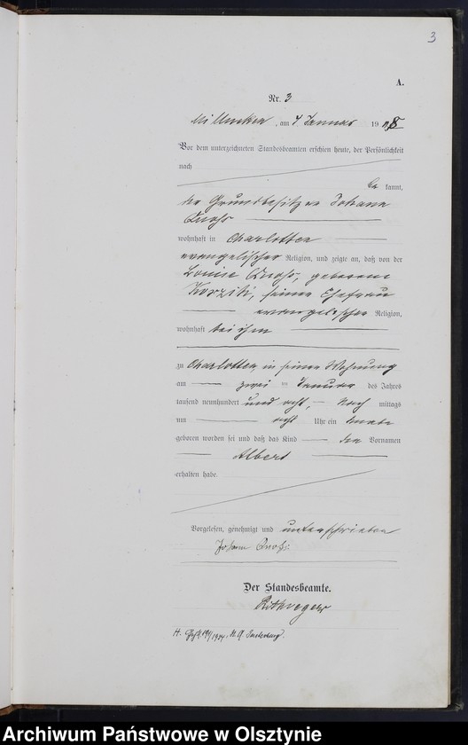 image.from.unit.number "Geburts-Haupt-Register Nr 1 -103"